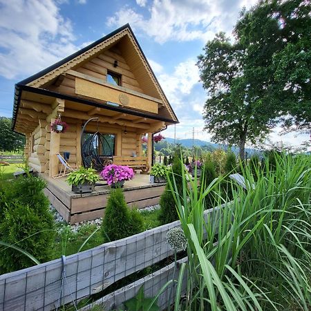 Sudecki Dym Z Kominkiem Kolo Karpacza. Agroturystyka Janowice Wielkie Dış mekan fotoğraf