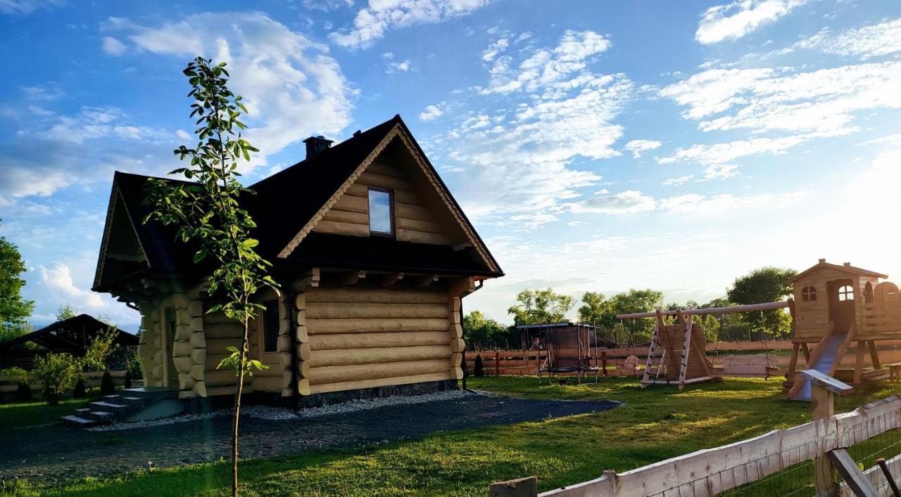 Sudecki Dym Z Kominkiem Kolo Karpacza. Agroturystyka Janowice Wielkie Dış mekan fotoğraf