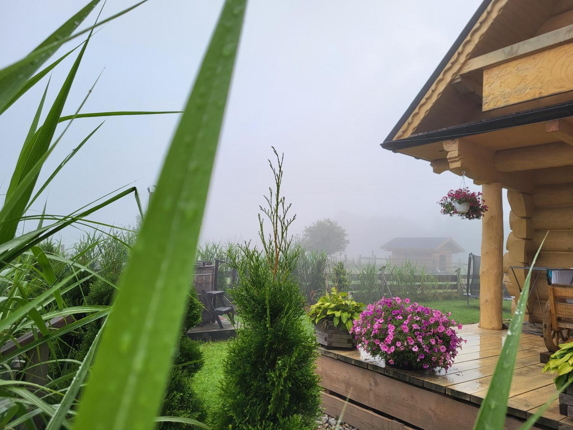 Sudecki Dym Z Kominkiem Kolo Karpacza. Agroturystyka Janowice Wielkie Dış mekan fotoğraf